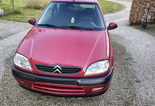 Citroen 1.4 VTS