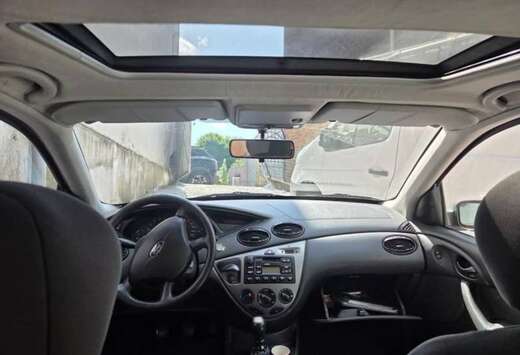 Ford 1.4i 16v Ambiente