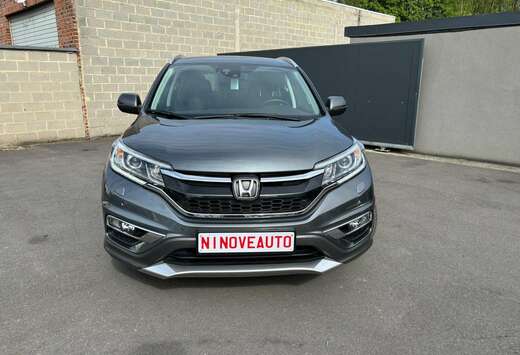 Honda 1.6d DTEC 4WD*ELEGANC*CAM BLU VW ZET FUL OPT EU ...