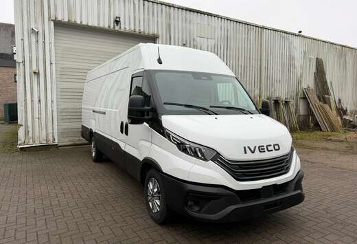 Iveco Iveco Daily 35S18  L4H2  Nieuw & direct leverba ...