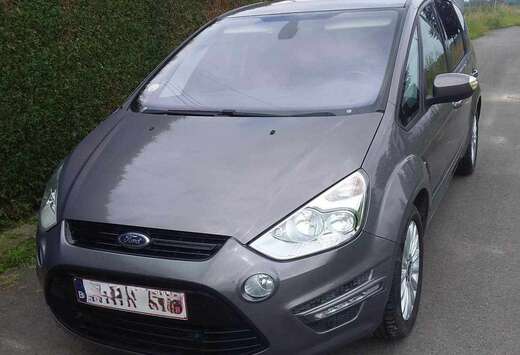 Ford S-Max 1.6 TDCi DPF Start Stopp System Titanium