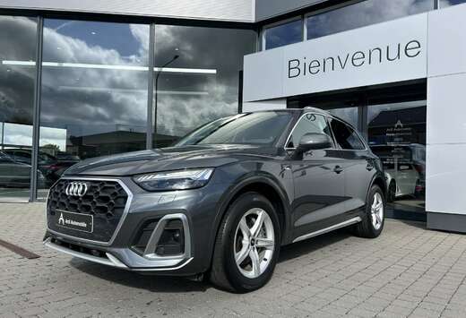 Audi 2.0 TDi S tronic S line*CARPLAY*1ER PROP*GARANTI ...