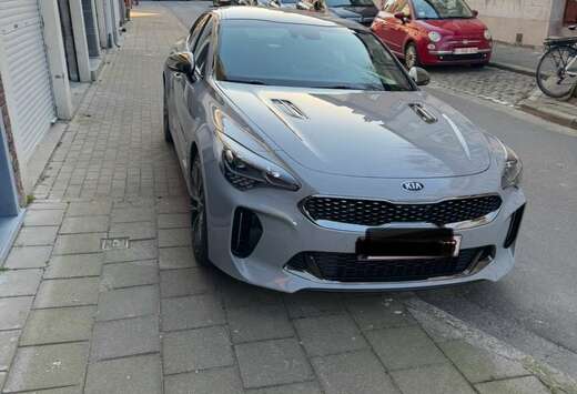 Kia 2.0 T-GDi GT Line ISG