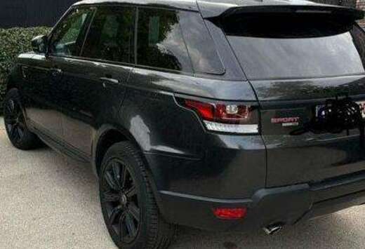 Land Rover Range Rover Sport TDV6HSE Dynamic