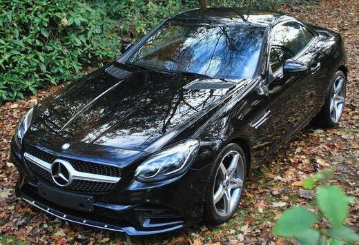 Mercedes-Benz SLC 200 Aut. AMG pack nieuwstaat & full ...