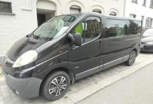 Opel Vivaro 2.0 CDTI L2H1