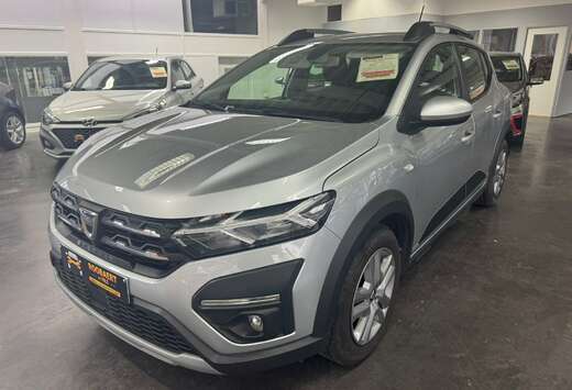Dacia Sandero Stepway avec1 an 1/2 de garantie