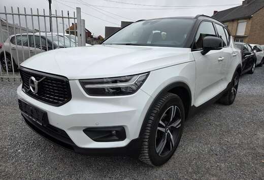 Volvo 1.5 R-DESIGN T2CAMCARPLAYDABADCRUISEPARELMOER