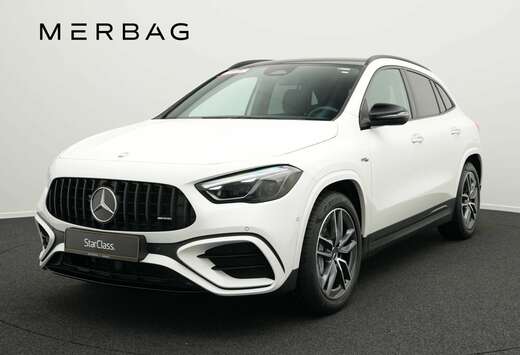 Mercedes-Benz GLA 35 4M Multi+Pano+AHK+Night+Totw AMG ...