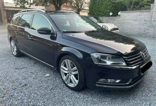 Volkswagen VW PASSAT 1.8 TSI 160pk euro 2012 full opt ...