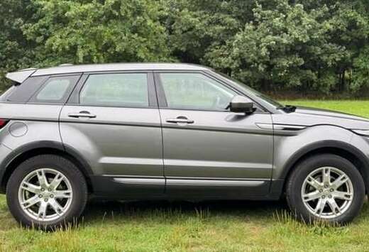 Land Rover Range Rover Evoque eD4 Pure