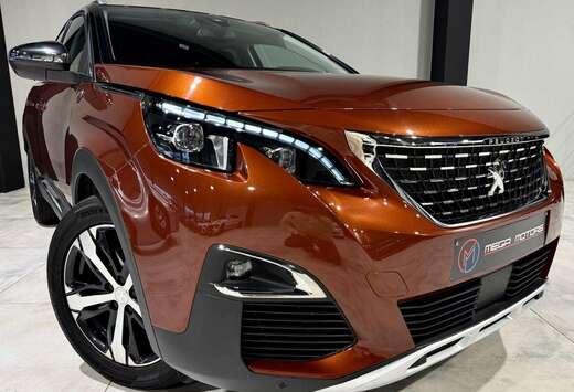 Peugeot 1.2i TURBO 130CV CROSSWAY\