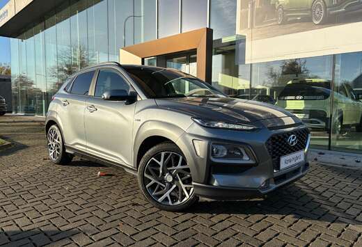 Hyundai 1.6 GDi HEV Sky