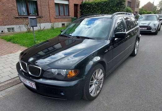 BMW Touring 320i