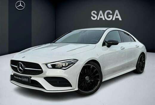 Mercedes-Benz d AMG Line