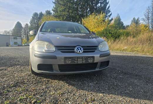 Volkswagen 1.9 TDI Tour