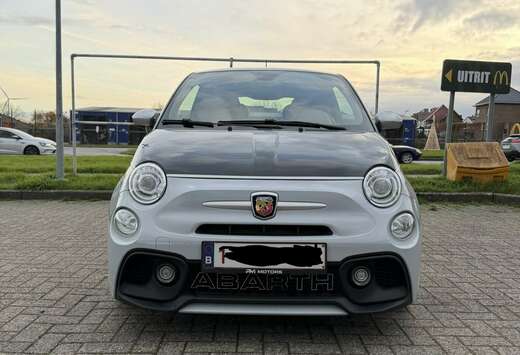 Abarth 1.4 T-Jet