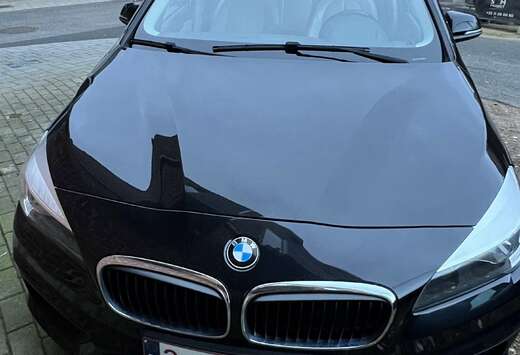 BMW Active Tourer d