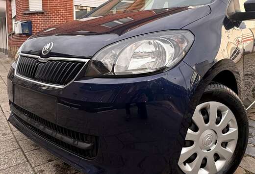 Skoda 1.0i GreenTec Ambition start stop