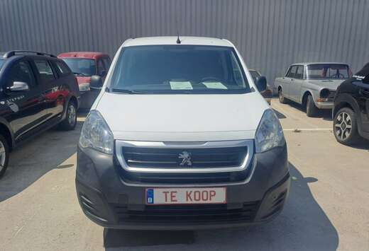 Peugeot Partner 1.6 BlueHDi L1 Premium Service Editio ...