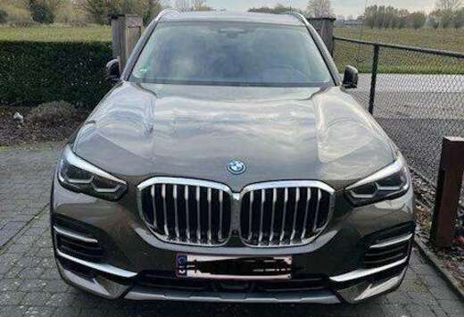 BMW X5 xDrive45e hybride