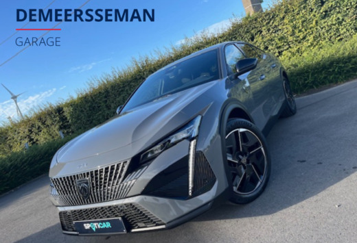 Peugeot GT HYBRIDE