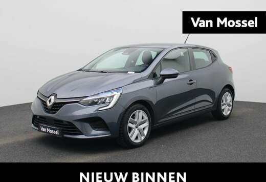 Renault 1.0 TCe Business Zen