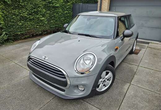 MINI 1.2 One / AUTOMAAT / CRUISE / PARK ASSIST