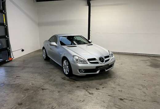 Mercedes-Benz SLK 200 Kompressor