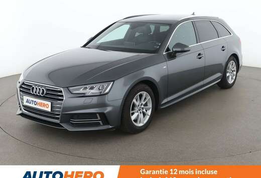 Audi 2.0 TDI Sport