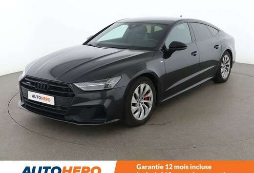 Audi 55 TFSIe quattro S line