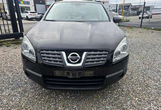 Nissan Qashqai 1.5 dCi 2WD Tekna Executive Black Leat ...