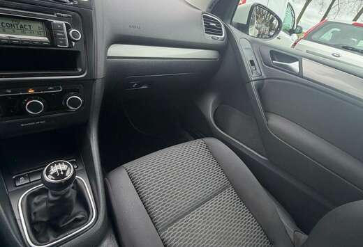 Volkswagen Golf 6 1.4i Trendline / Parfait état / GA ...