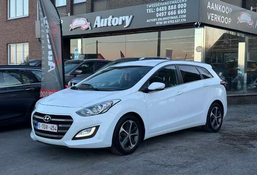 Hyundai i30 SW 1.4i Go ISG