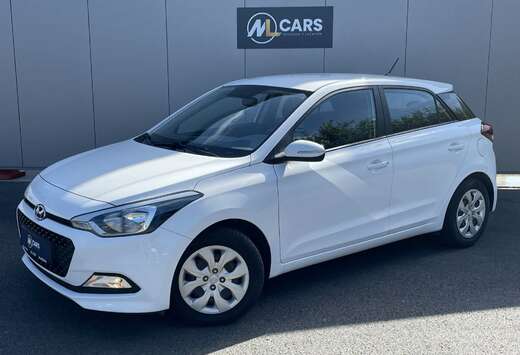 Hyundai 5 PORTES 1.2 essence 2018