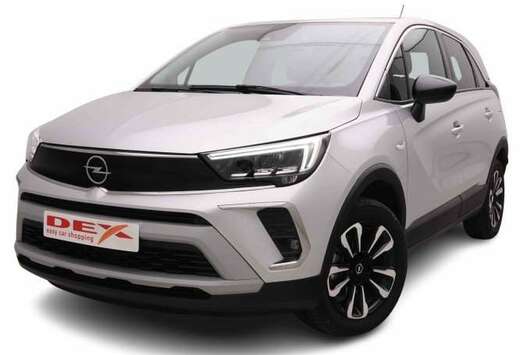 Opel 1.2 T 110 Elegance + GPS + Camera + LED Lights