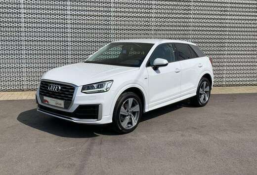 Audi Audi Q2 30 TFSI 85(116) kW(PS) manual transmissi ...