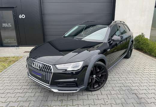 Audi A4 allroad quattro 45 TFSI S tronic