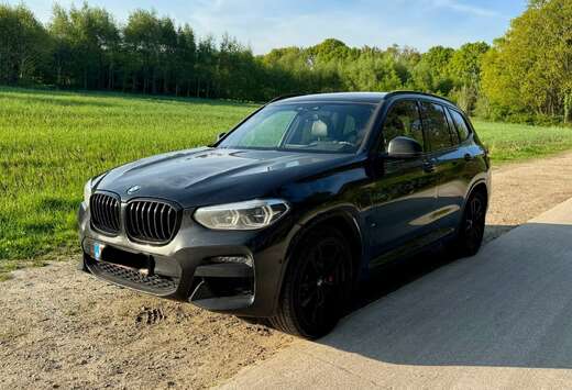 BMW X3 xDrive30e Aut. M Sport