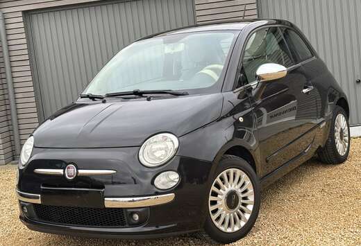 Fiat 1.2i/108.000KM/2014/EURO6b/AIRCO/TOIT PANO