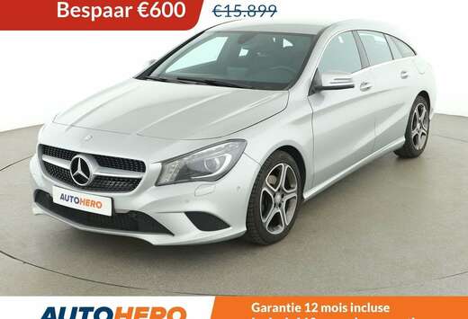 Mercedes-Benz CLA 200 Shooting Brake Urban