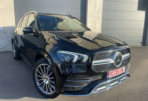 Mercedes-Benz GLE Coupé 350 de PHEV 4-Matic