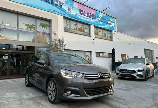 Citroen 1.6 BlueHDi GPS CLIM CRUISE PDC AV ARR JANTES