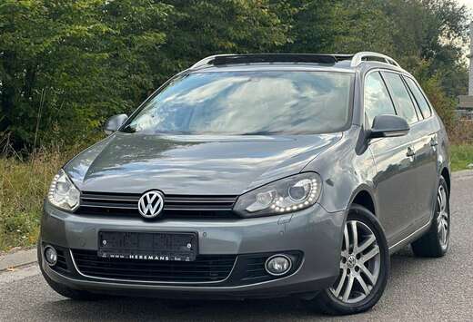 Volkswagen SW 1.4 TSI Highline// CLIM // EURO 5