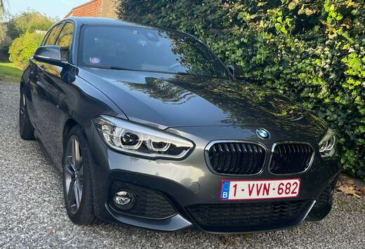 BMW 120i Aut. M Sport