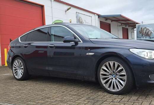 BMW 530d GT