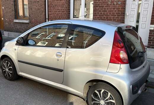 Peugeot 1.4 HDi Trendy