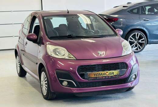 Peugeot 107 1.0i Trendy