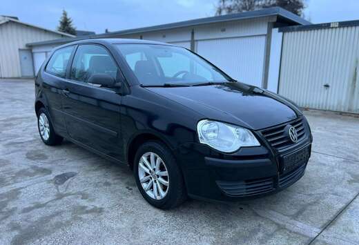 Volkswagen Polo 1.4i 16v Edition Goal