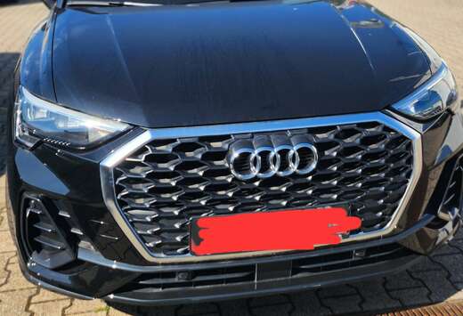 Audi Q3 45 TFSIe Sportback S tronic S line